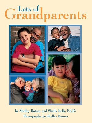 cover image of Lots of Grandparents